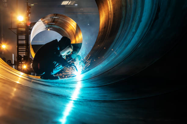 Best Structural Steel Welding in North Sea, NY
